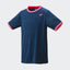 T-shirt Yonex 10578EX Indigo Marine Bleu et rose - Homme