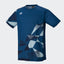 T-shirt Yonex 16744EX Ink Bleu - Homme