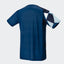 T-shirt Yonex 16744EX Ink Bleu - Homme
