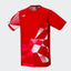 T-shirt Yonex 16744EX Tango Rouge - Homme