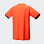 T-shirt Yonex 16746X Orange - Homme