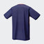T-shirt Yonex 16747X Violet - Homme