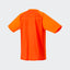 T-shirt Yonex 16824EX Orange Viktor Axelsen - Homme