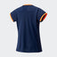 T-shirt Yonex 20854EX Bleu foncé - Femme