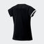 T-shirt Yonex 20854EX Noir - Femme