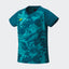 T-shirt Yonex YW0033EX Bleu Vert - Femme