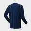 T-shirt manche longue Yonex 16760EX Bleu foncé - Homme
