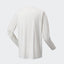 T-shirt manche longue Yonex 16760EX Cool Blanc - Homme