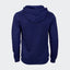 Sweat à capuche Victor Team Line 20 Bleu - Unisexe