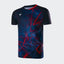 T-shirt Victor T-40001 TD C Noir - Homme