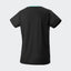 T-shirt Yonex Team YW0034EX Noir - Femme